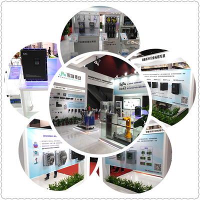 歐瑞傳動閃耀亮相2017SIAF廣州工業(yè)自動化展，開啟高效智能未來