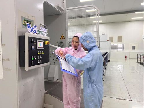 宿遷移動攜手雙星彩塑 5G賦能，鑄就智慧工廠新標桿